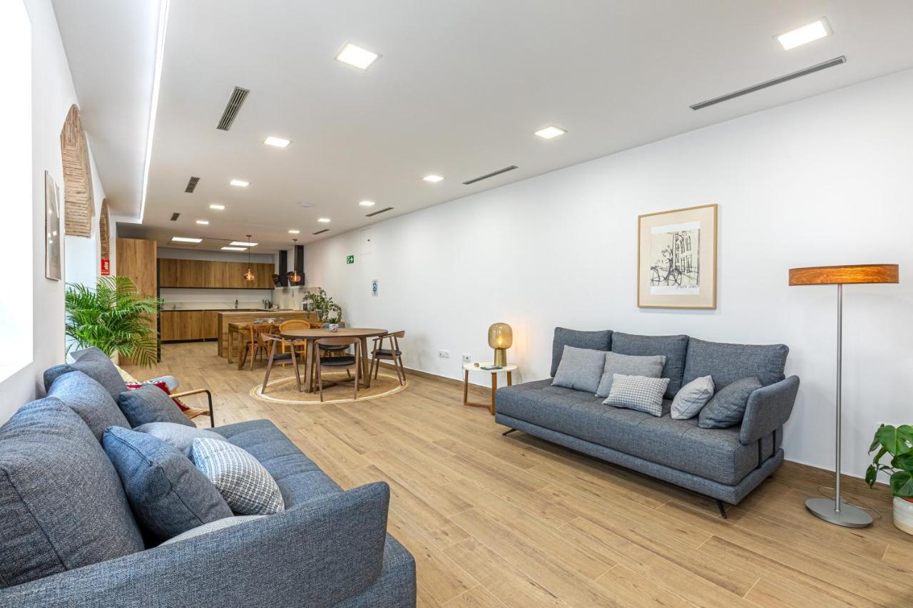Residencia Demar Hotel Godella Eksteriør billede