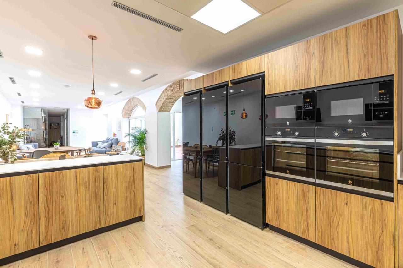 Residencia Demar Hotel Godella Eksteriør billede