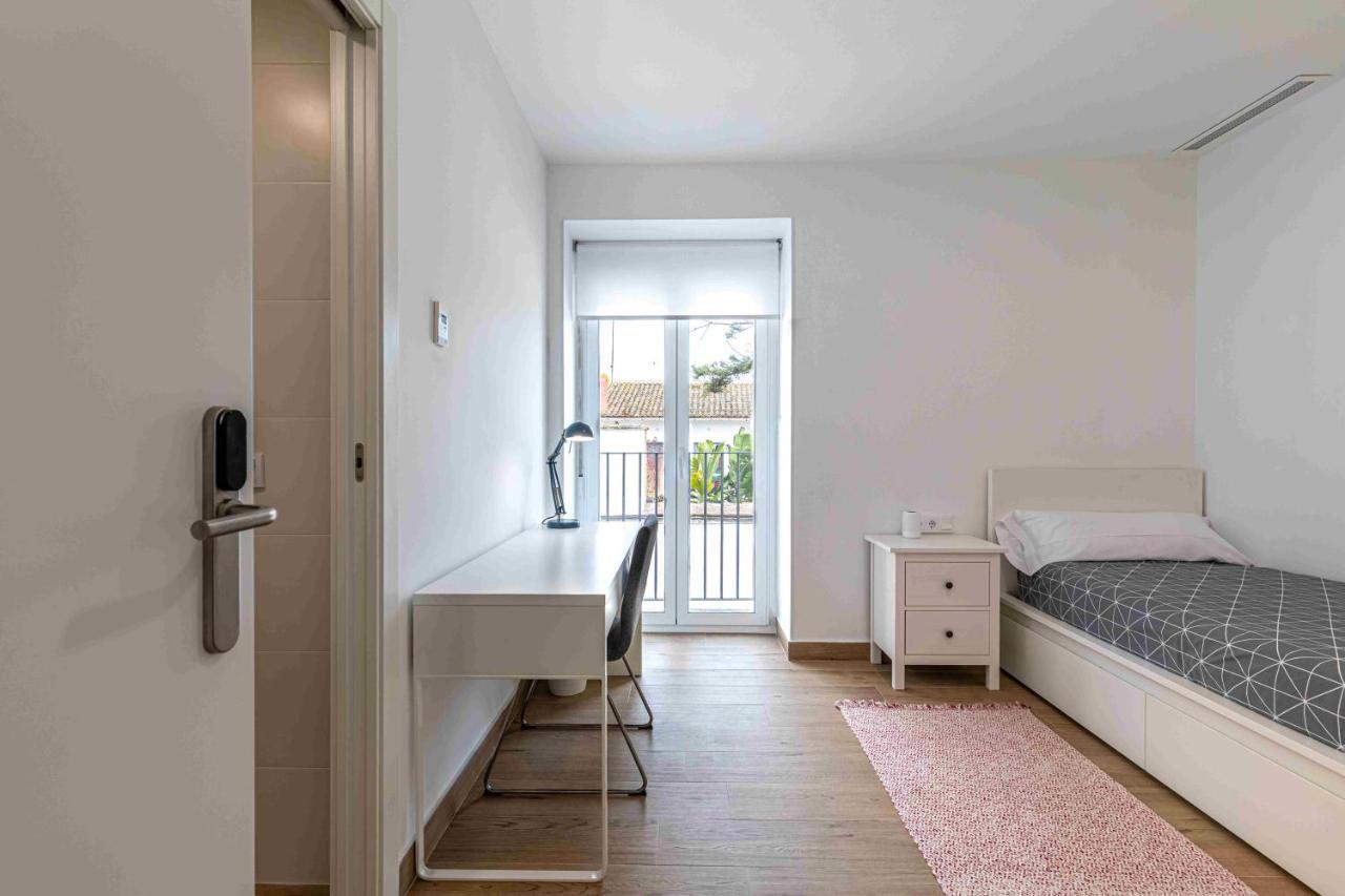 Residencia Demar Hotel Godella Eksteriør billede
