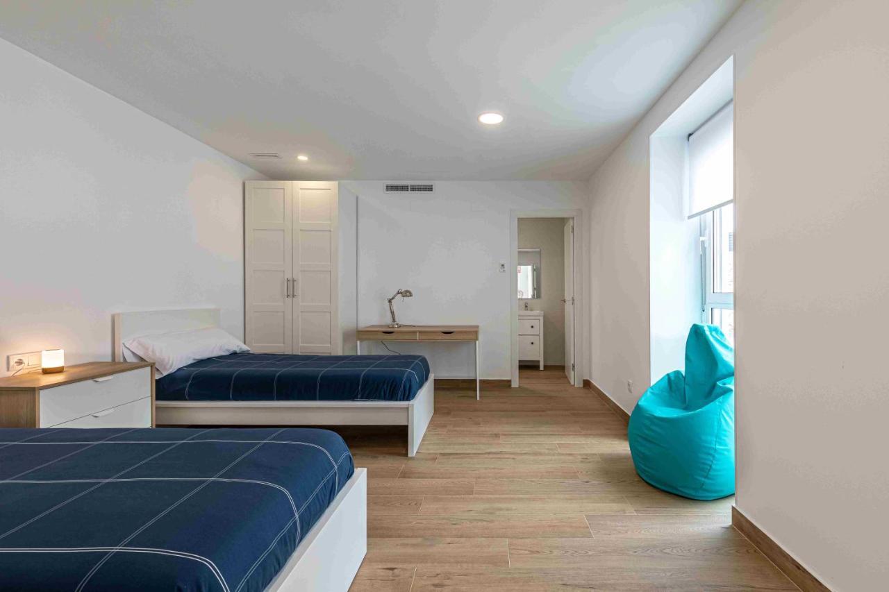Residencia Demar Hotel Godella Eksteriør billede