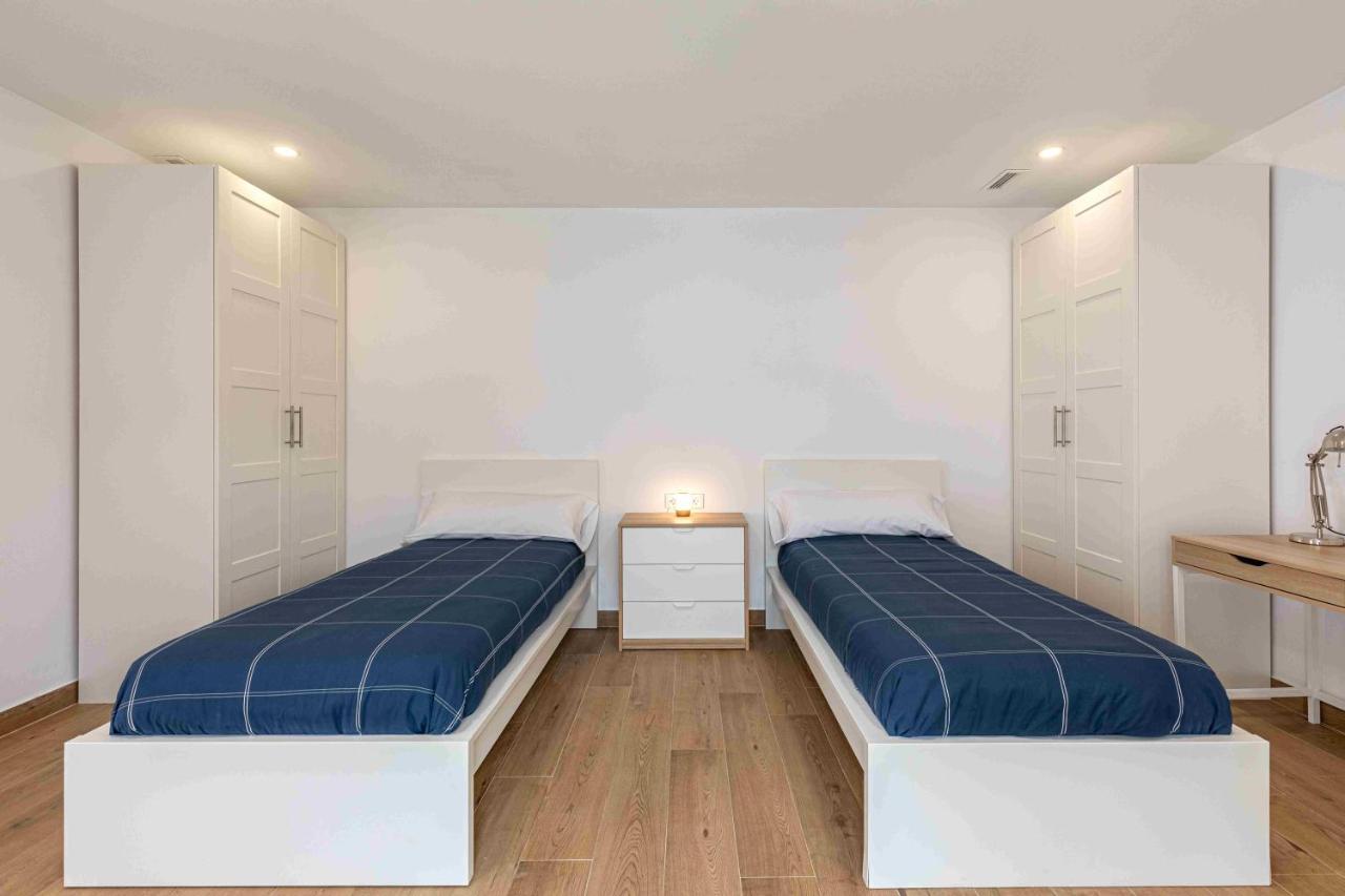 Residencia Demar Hotel Godella Eksteriør billede