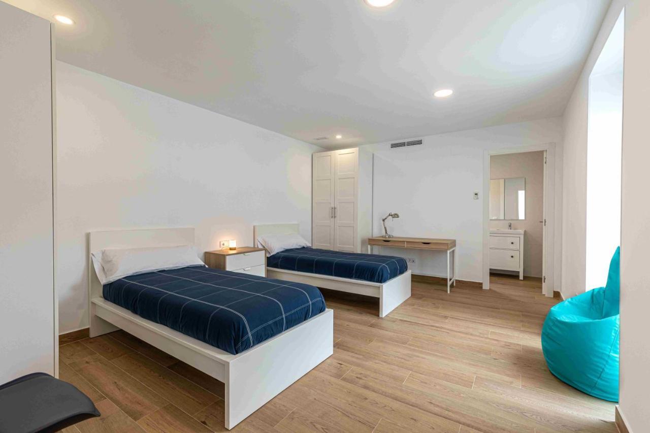 Residencia Demar Hotel Godella Eksteriør billede